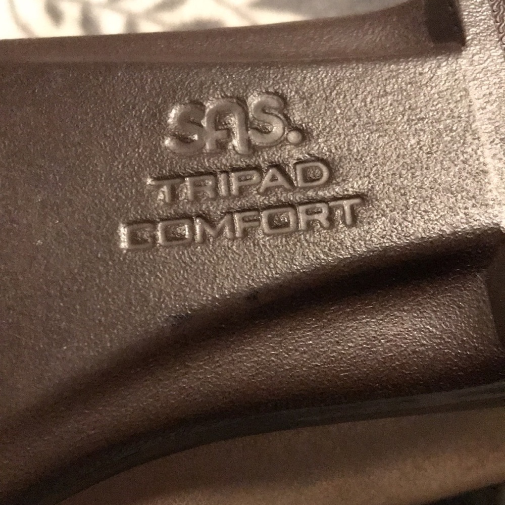 SAS Simplify Lusso/Gold Shoes - Picture 10 of 11